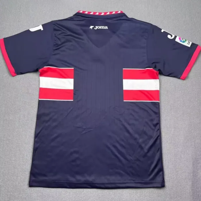 1996-1997 Gijon Third Retro Soccer Jersey
