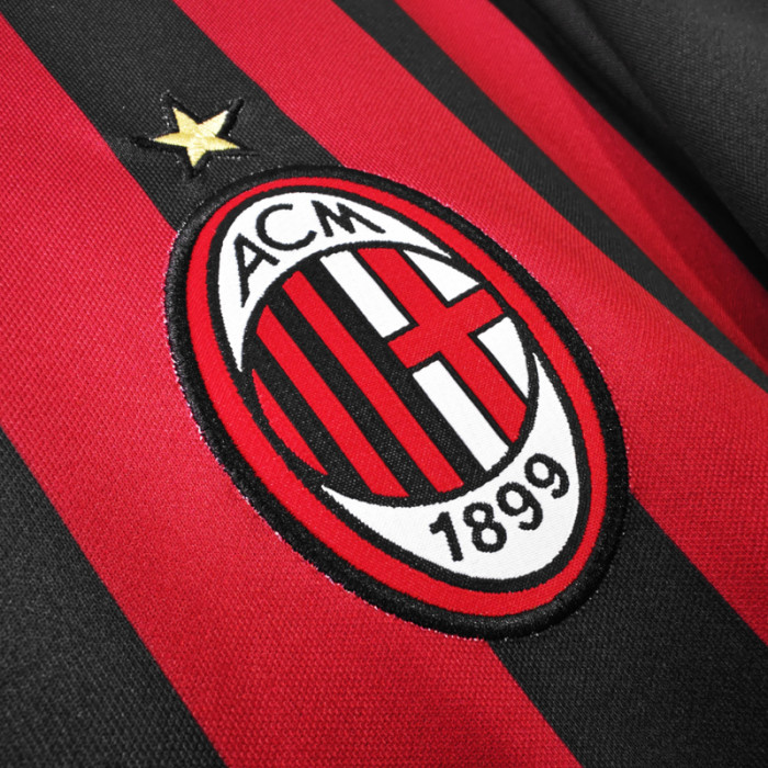 2016-2017 ACM Home Retro Soccer Jersey