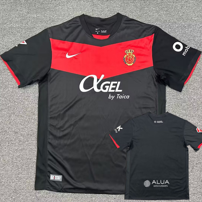 2025-26 Mallorca Third Team Fan Football Shirt