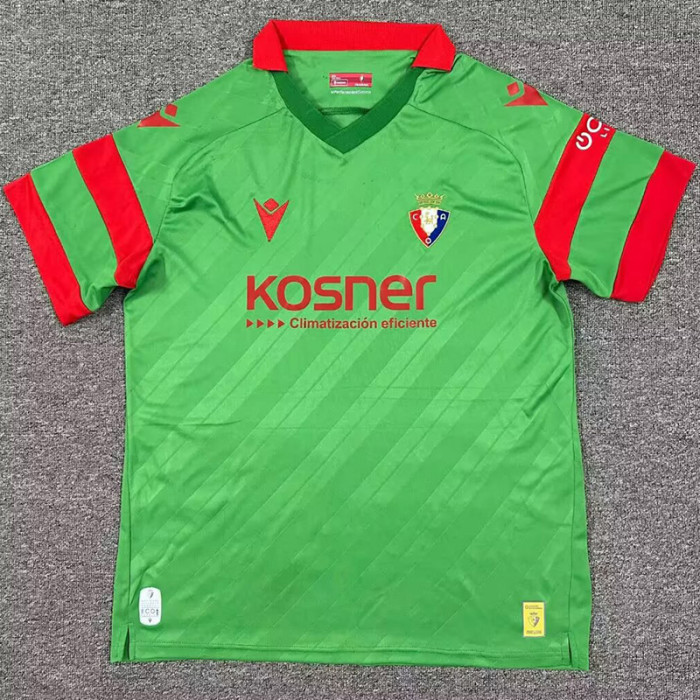 2025-26 Osasuna Away Fans Soccer Jersey