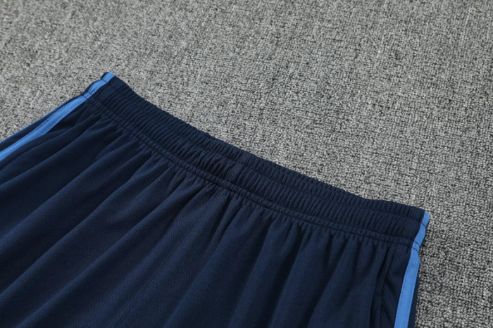25-26 Boca Juniors Royal blue Training short Suit