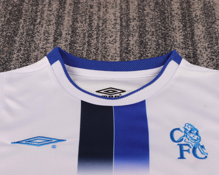 2003-2005 CHE Away Kids Retro Soccer Jersey