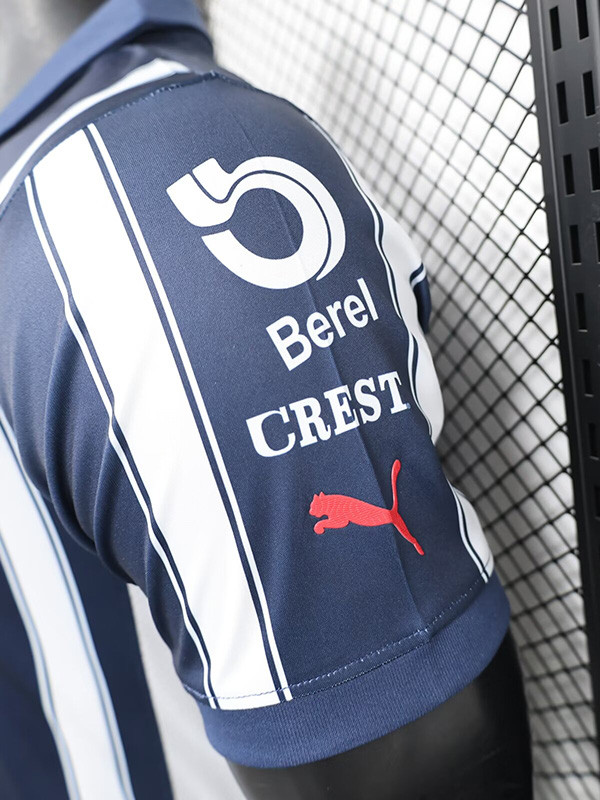 24-25 Monterrey Home Player Version Soccer Jersey