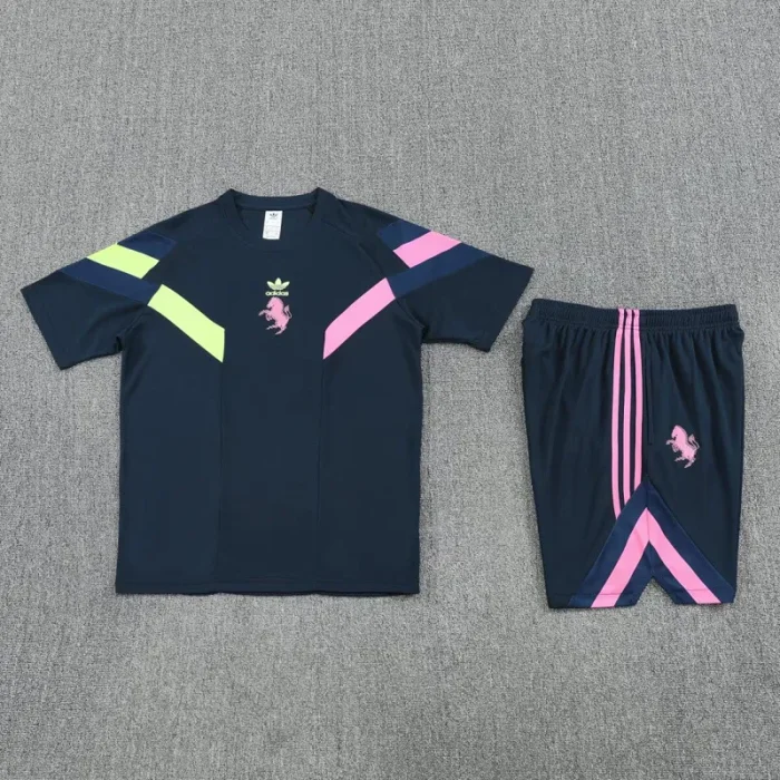 25-26 JUV Royal blue Training Short Suit