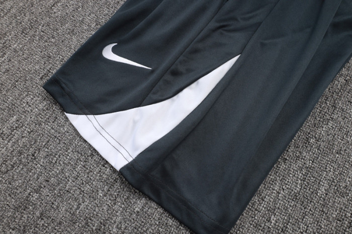 25-26 CHE White Training short Suit #D2574