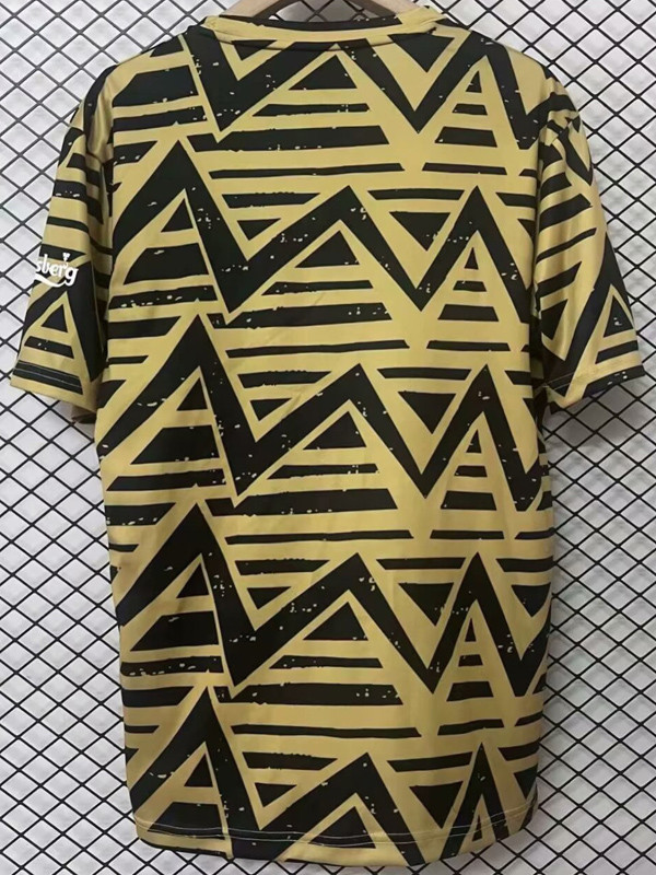 25-26 Copenhagen FC Brown Goalkeeper Soccer Jersey