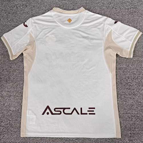 2025-26 Villarreal Away Fans Soccer Jersey