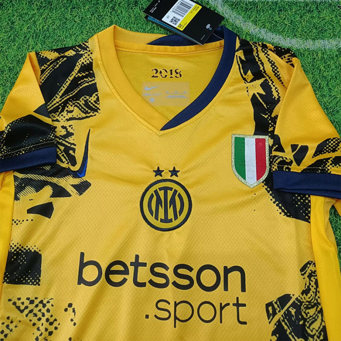 24-25 INT Third Kids Soccer Jersey