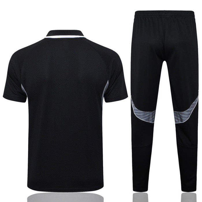 25-26 Inter Miami Black Polo Tracksuit #C2524