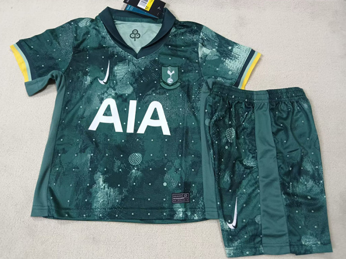 24-25 TOT Third Kids Soccer Jersey