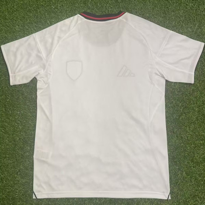 25-26 Fulham Home Fans Soccer Jersey