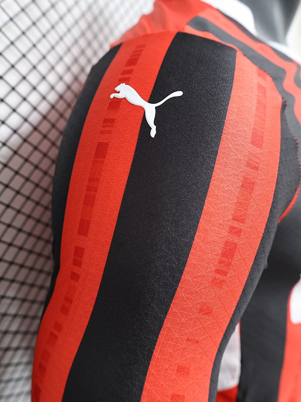 24-25 ACM Home Long Sleeve Player Version Soccer Jersey (长袖球员)