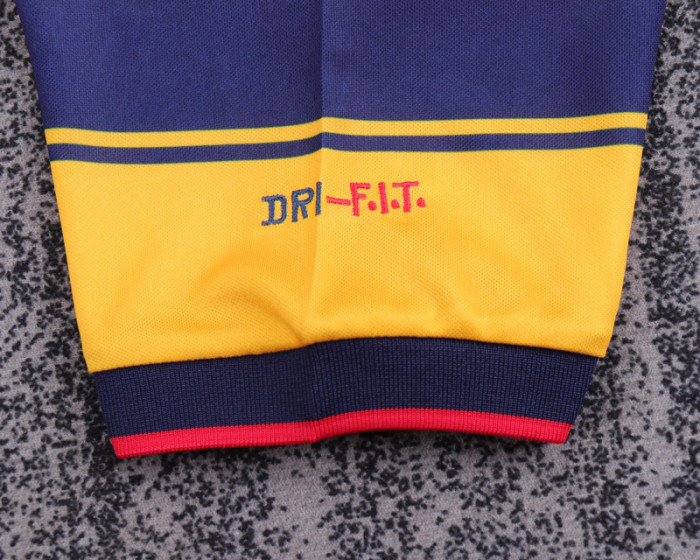 1997-1999 ARS Away Kids Retro Soccer Jersey