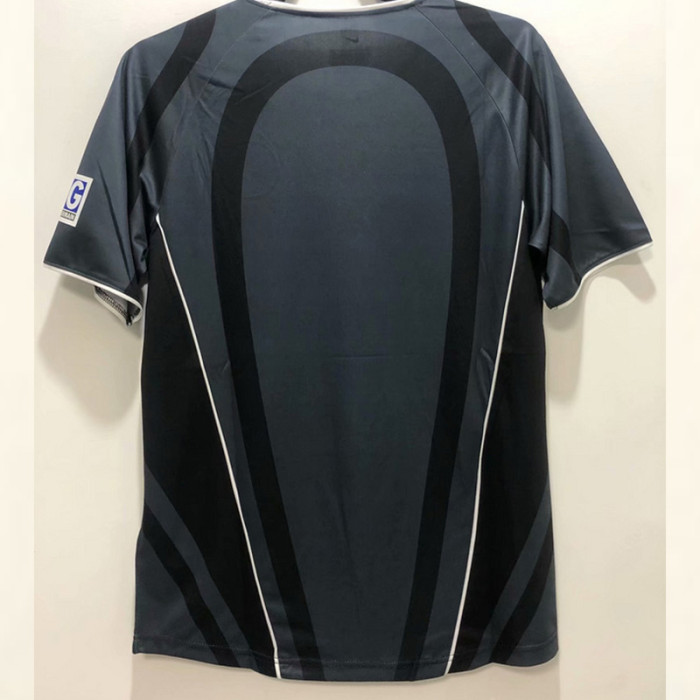 2001-2002 PSG Paris Third Retro Soccer Jersey