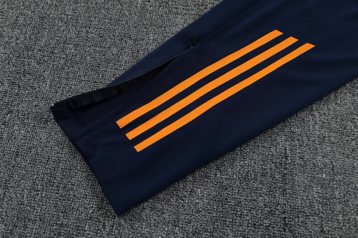 25-26 RMA White Polo Tracksuit