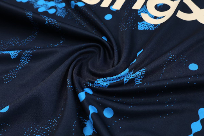 24-25 CHE Royal Blue Training Short Suit