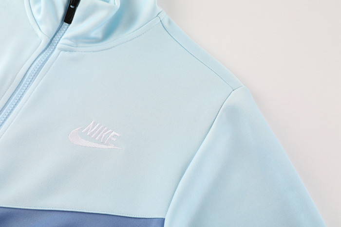 24 NK NJ12 Royal blue Jacket Tracksuit