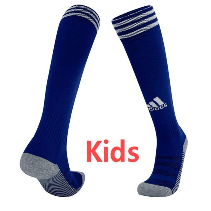 24-25 AL-Nassr Away Blue Kids Socks(儿童)