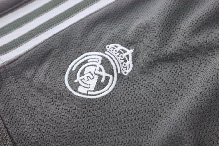 25-26 RMA Grey Training short Suit