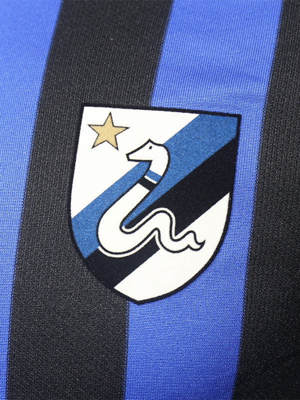 24-25 INT Blue Black Special Retro Edition Player Version Soccer Jersey