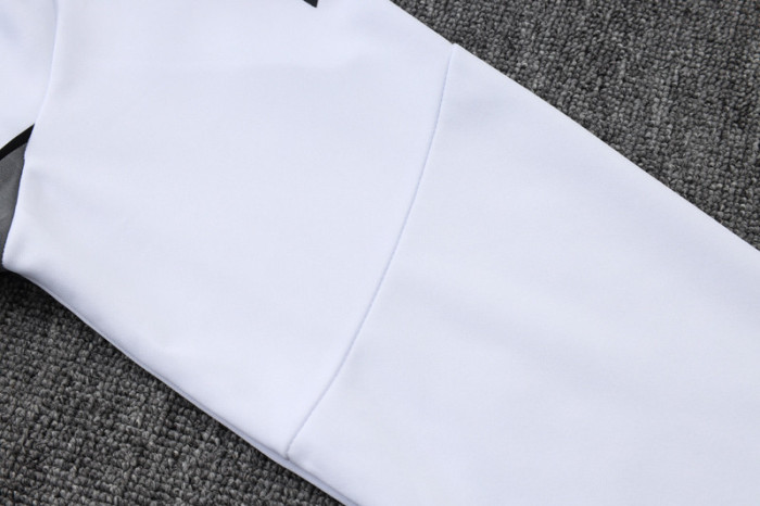 25-26 Inter Miami White Jacket Tracksuit #A2534