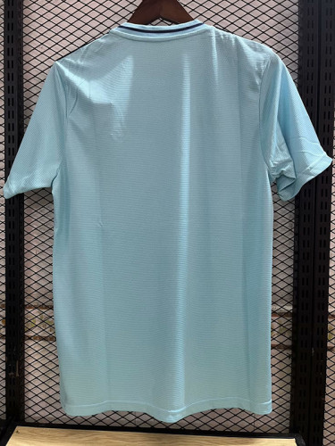 2024 ARS Light Blue Special Edition Fans Training Shirts