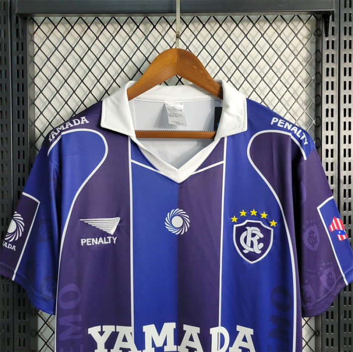 1998-1999 Internacional Home Retro Soccer Jersey