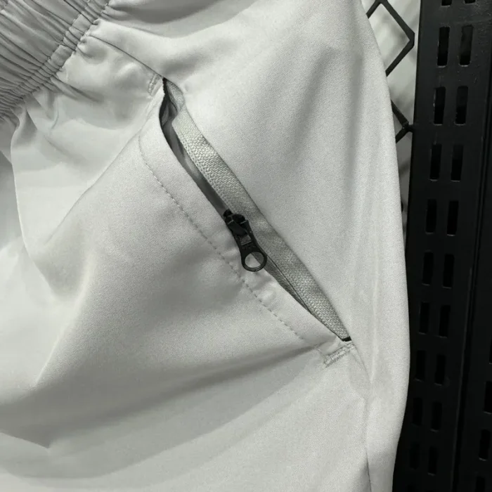 D662 UA Grey Casual Short Pants