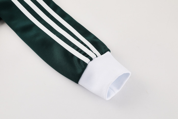 2025 AD Green Jacket Tracksuit #AJ21