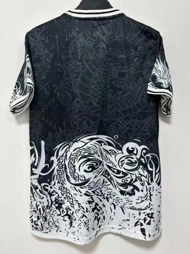 25-26 RMA Black Special Edition Training Shirts *圆领