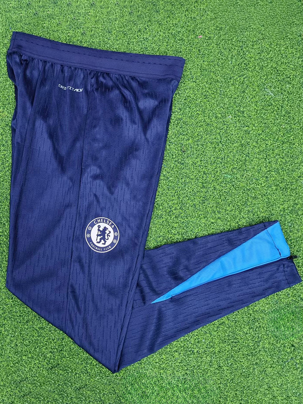 24-25 CHE Black Training Long Pants (Have Pocket)