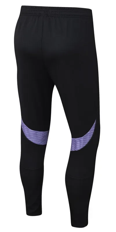 25-26 Man Utd Black Training Long Pants (Have Pocket)