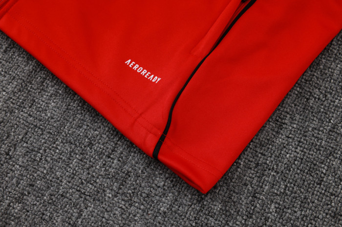 2025-26 ARS Red Kids Jacket Tracksuit #E2557(童装)