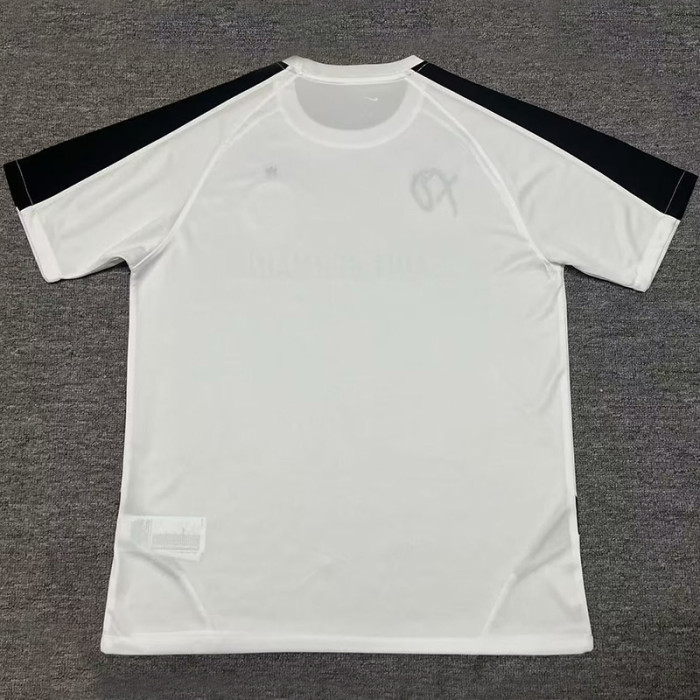 2025-26 PSG White XO Special Edition Fans Training shirts