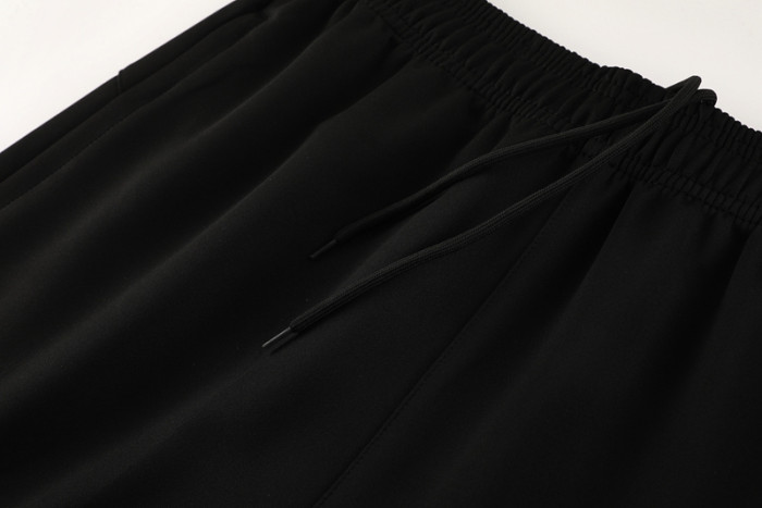 24-25 ACM Black red Jacket Tracksuit #03