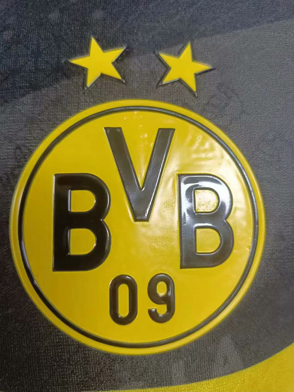 24-25 Dortmund Away Player Version Soccer Jersey