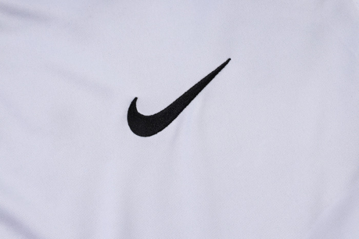 2025-26 Corinthians White Half Pull Tracksuit #B2567(半拉链）