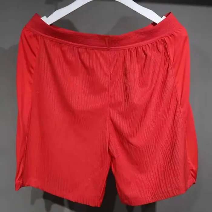 2025-26 PSG Third Player Version Shorts Pants (High Quality)(球员短裤)