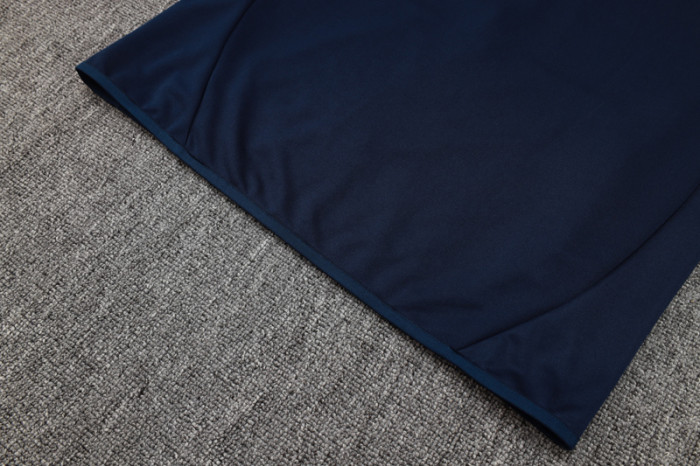 24-25 RMA Royal blue Jacket Tracksuit #A788