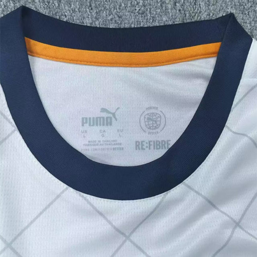 24-25 FC Famalicao Home Fans Soccer Jersey