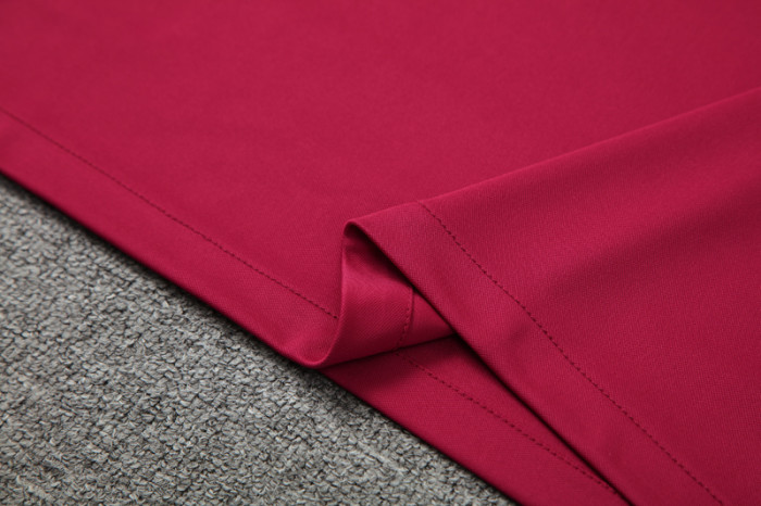 24-25 BAR Red Tank top and shorts suit