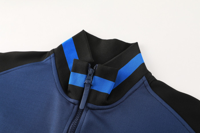 24-25 INT Dark blue Jacket Tracksuit #02