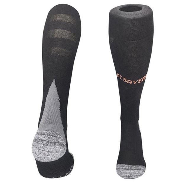 24-25 Bayern Black Socks