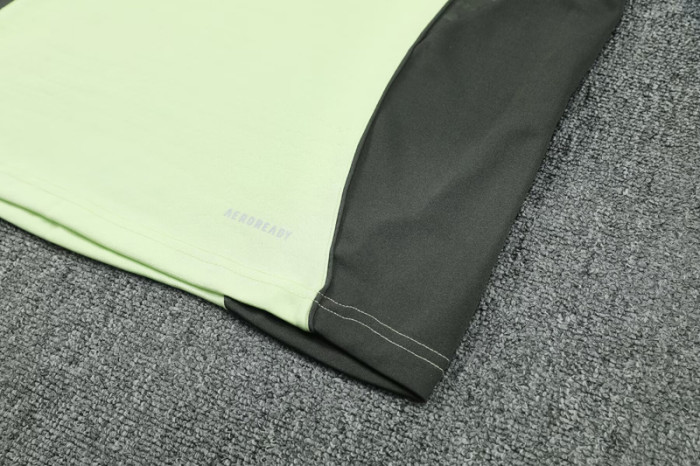 25-26 RMA Light green Half Pull Tracksuit (半拉链)