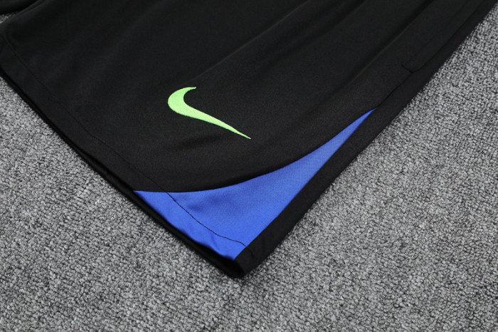 25-26 BAR Blue Tank top and shorts suit