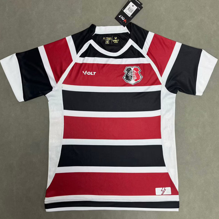 25-26 Santa Cruz Home Fans Soccer Jersey