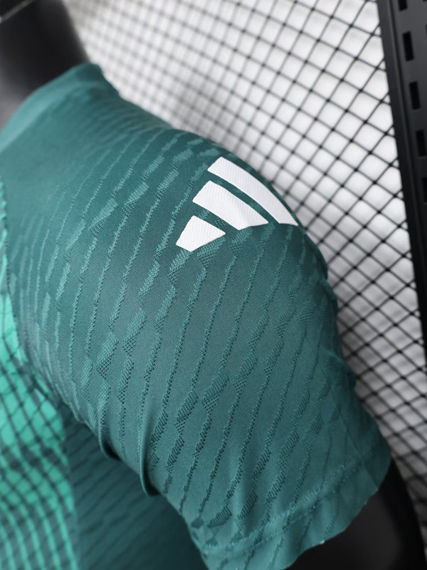 24-25 Italy Green Player Version Training shirts