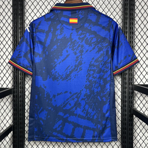24-25 Getafe Home Fans Soccer Jersey