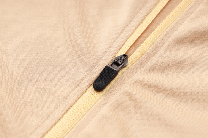 24-25 BAR Earthy Yellow Jacket Tracksuit #A725