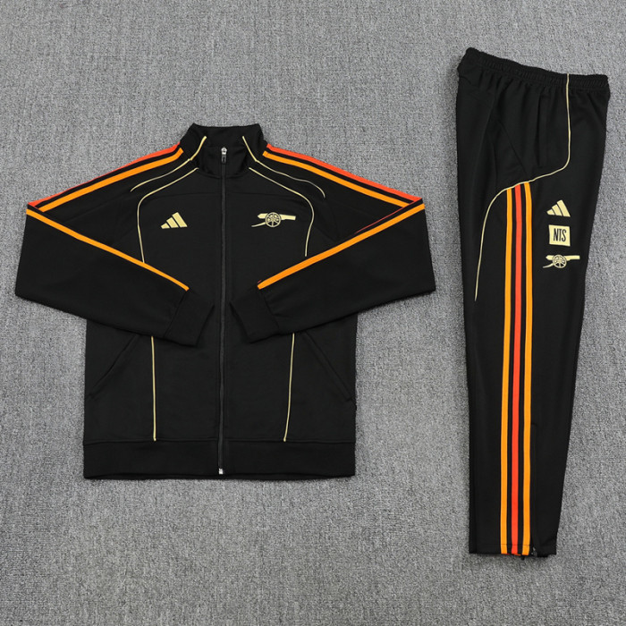 25-26 ARS Black Jacket Tracksuit #07